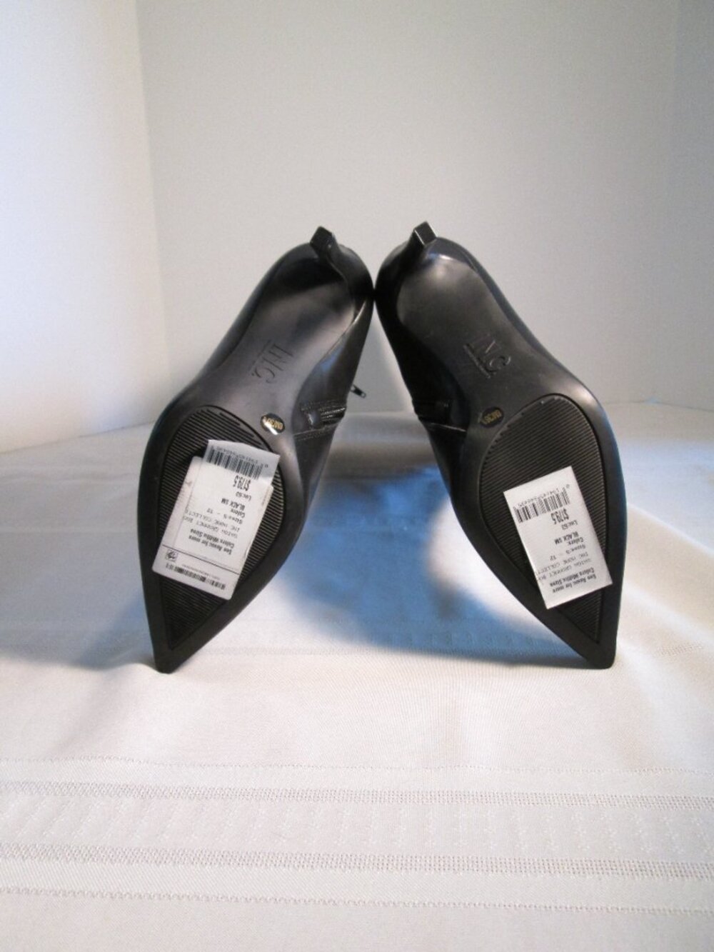 I.N.C. Saiqa Grommet Knee High Boots NIB Sz 6 - Picture 8 of 10